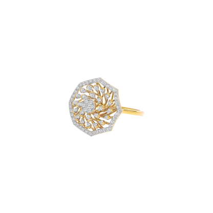 Calytrix Diamond Ring