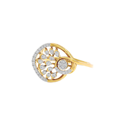 Lumen Diamond Ring