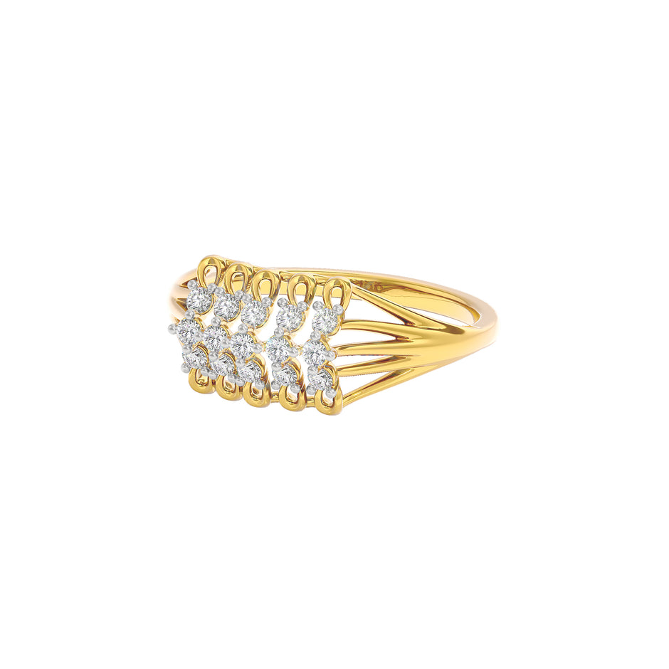 Rossana Diamond Ring
