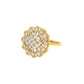 Daisy Diamond Ring