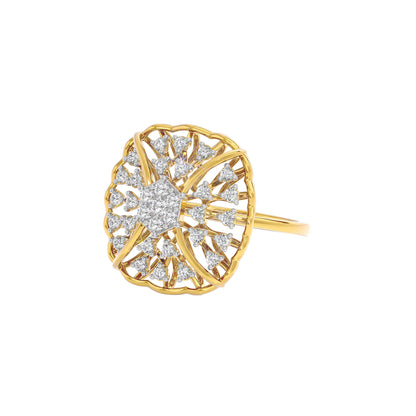 Jazmyn Diamond Ring