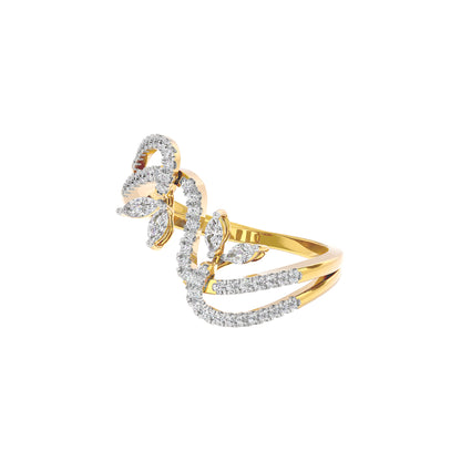 The Juno Diamond Ring