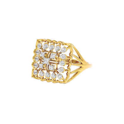 Beatrix Diamond Ring