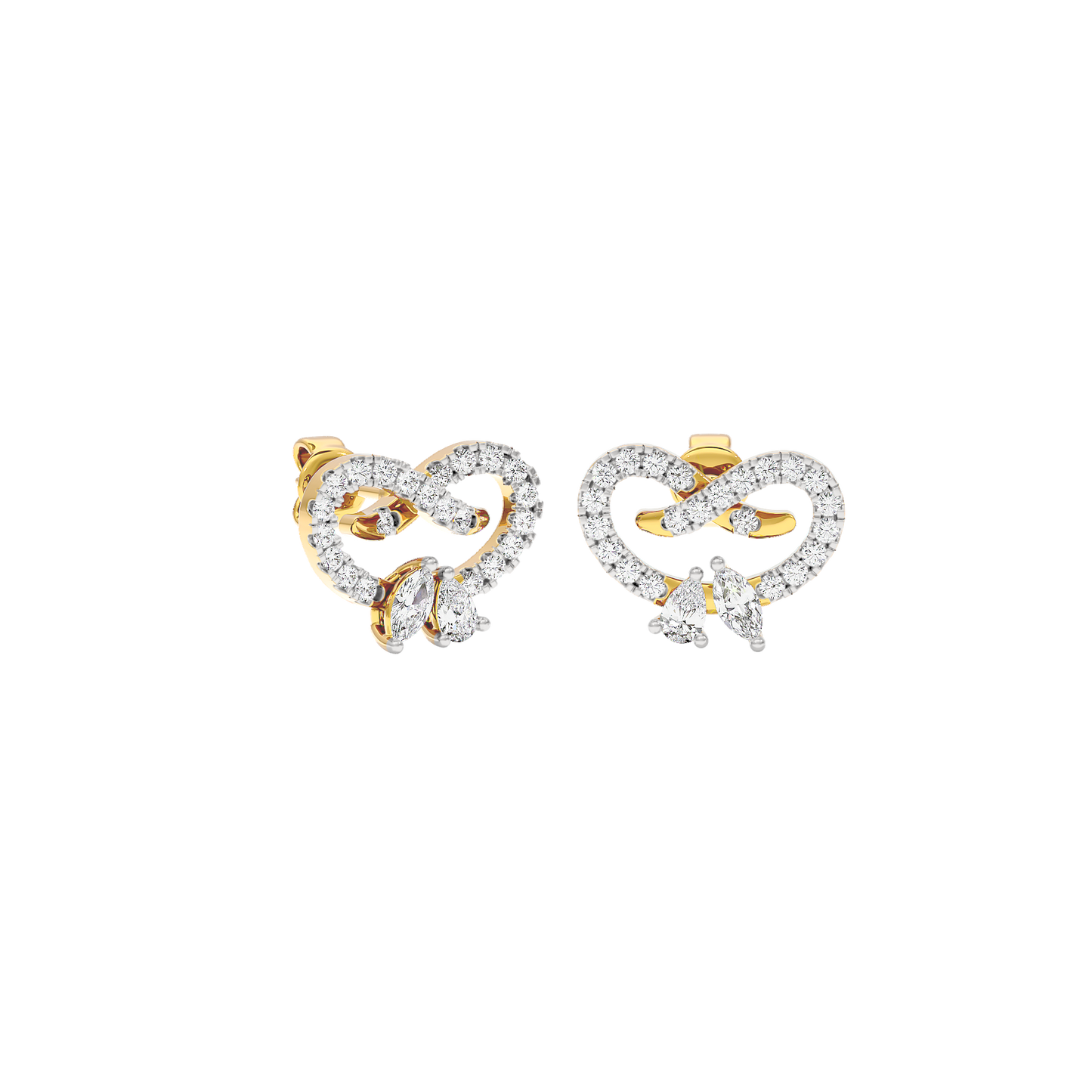 Coraline Diamond Earrings