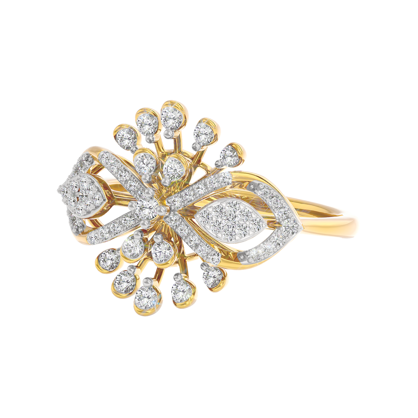 Zorion Diamond Ring