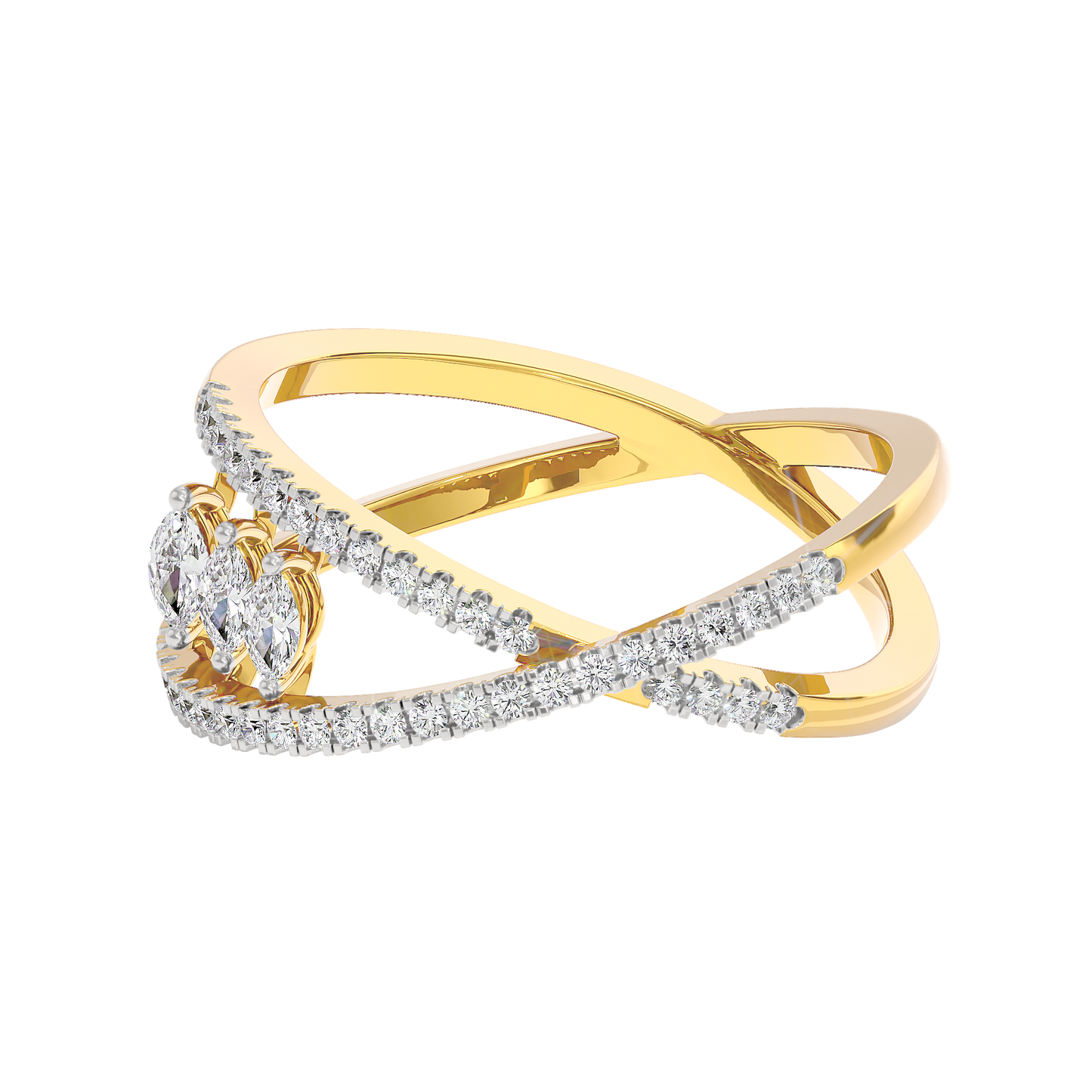 Alba Diamond Ring