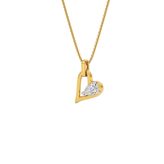 Amara Essence Diamond Pendent