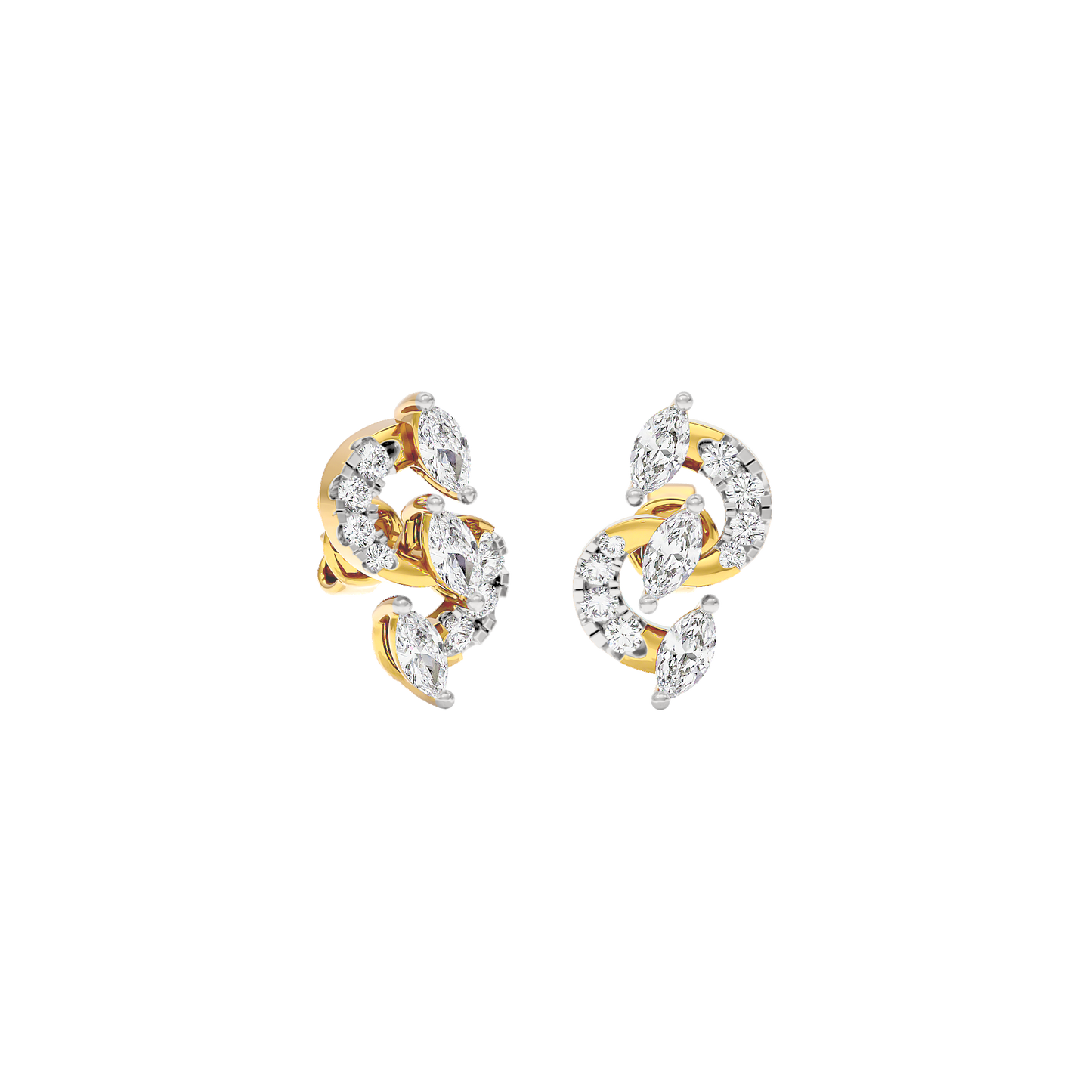 Suri Diamond Earrings