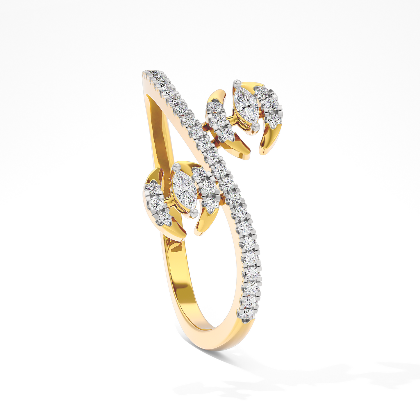 Delilah Diamond Ring