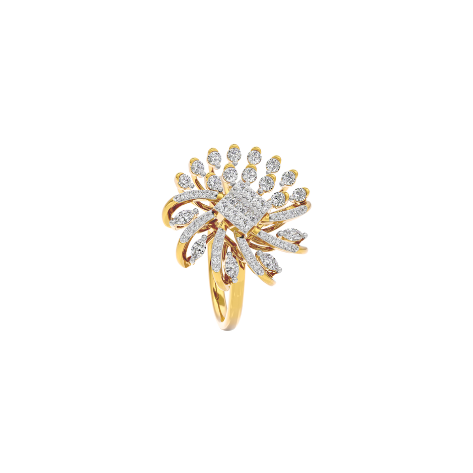 Amelia Diamond Ring
