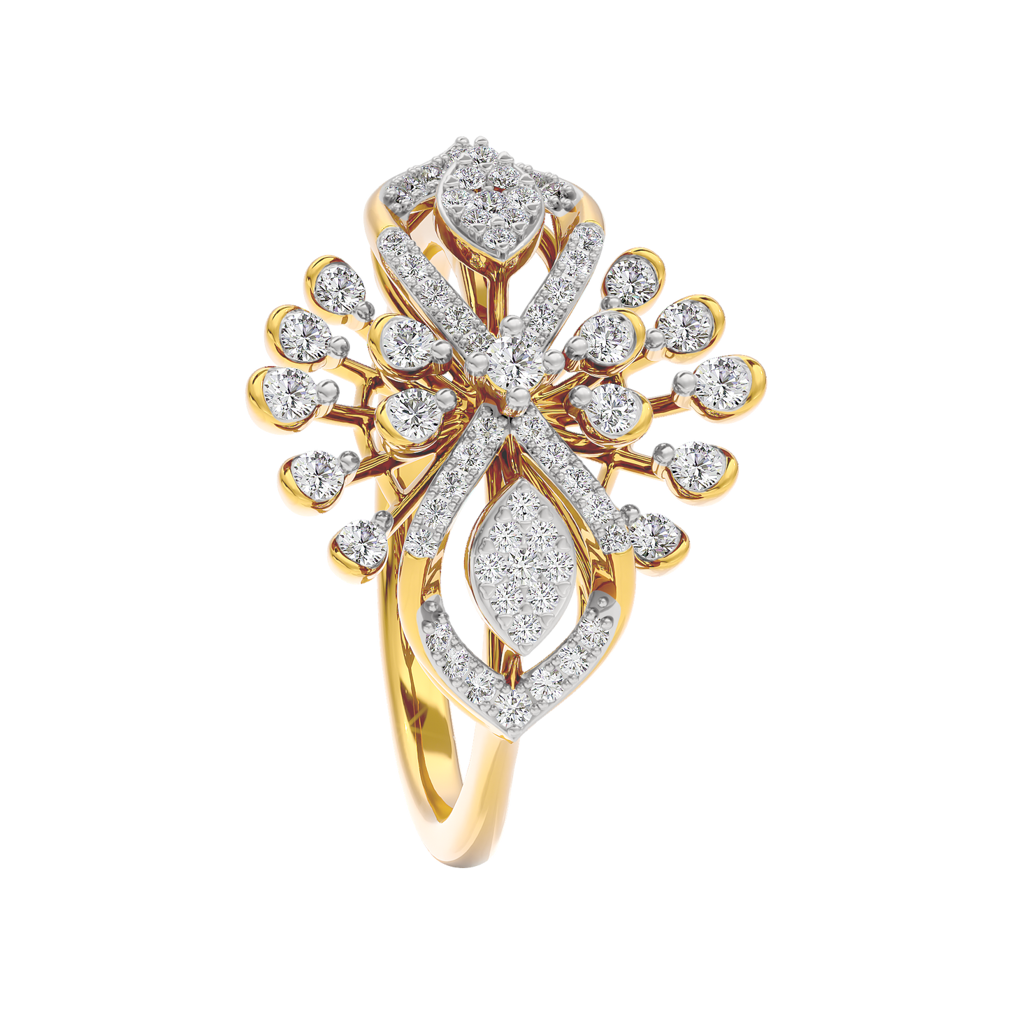 Zorion Diamond Ring