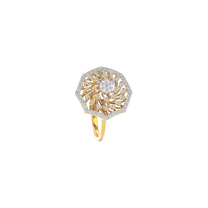 Calytrix Diamond Ring