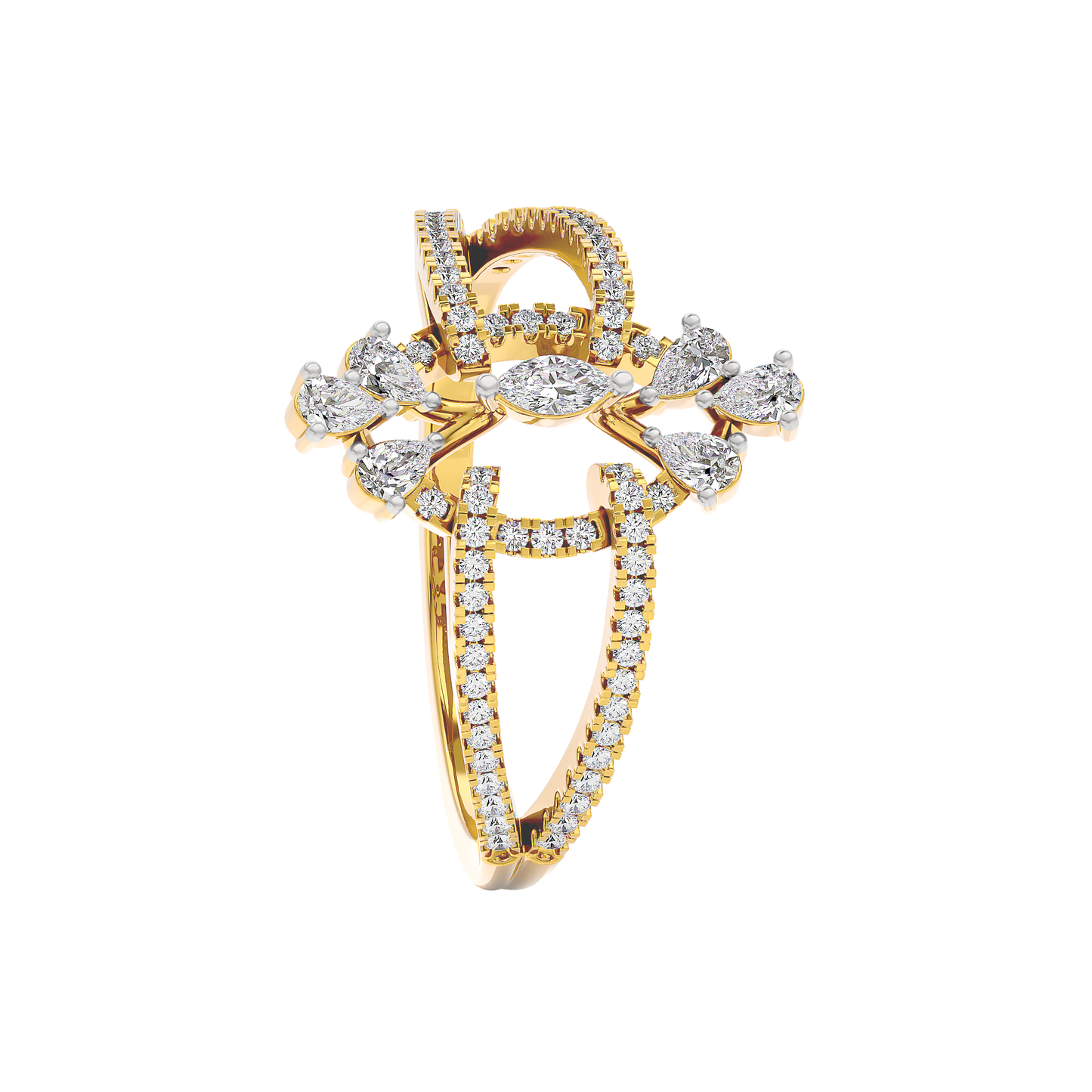 Beatrice Diamond Ring