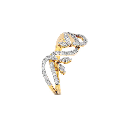 The Juno Diamond Ring