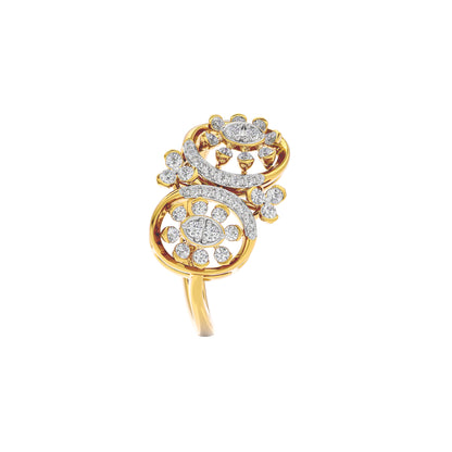 Lighten Up Diamond Ring