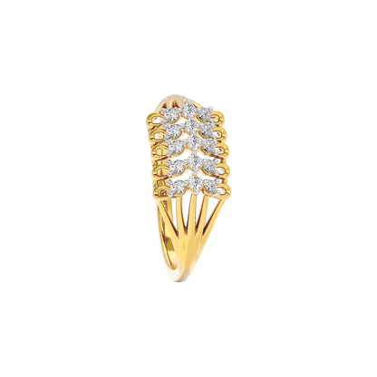 Rossana Diamond Ring