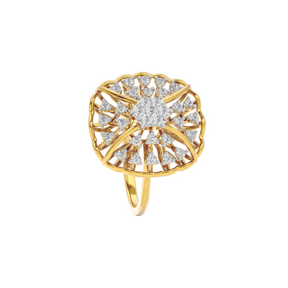 Jazmyn Diamond Ring