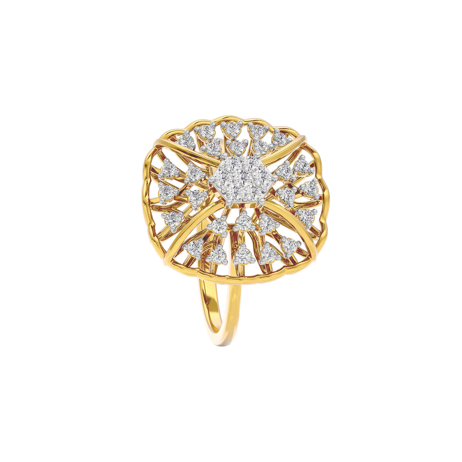 Jazmyn Diamond Ring