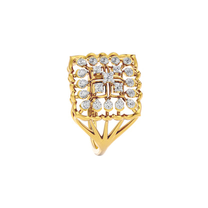 Beatrix Diamond Ring