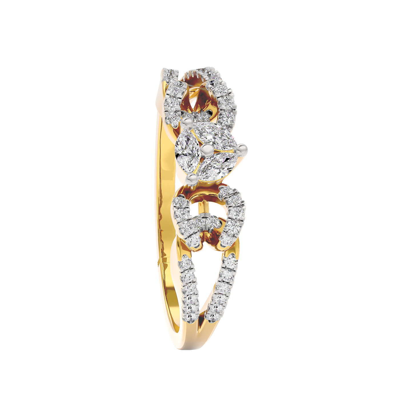 Arata Diamond Ring