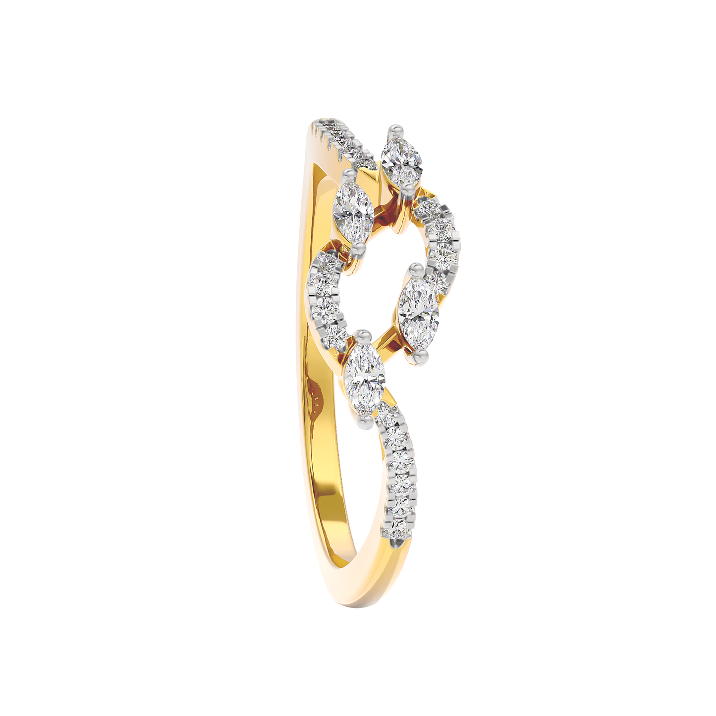 Clara Diamond Ring