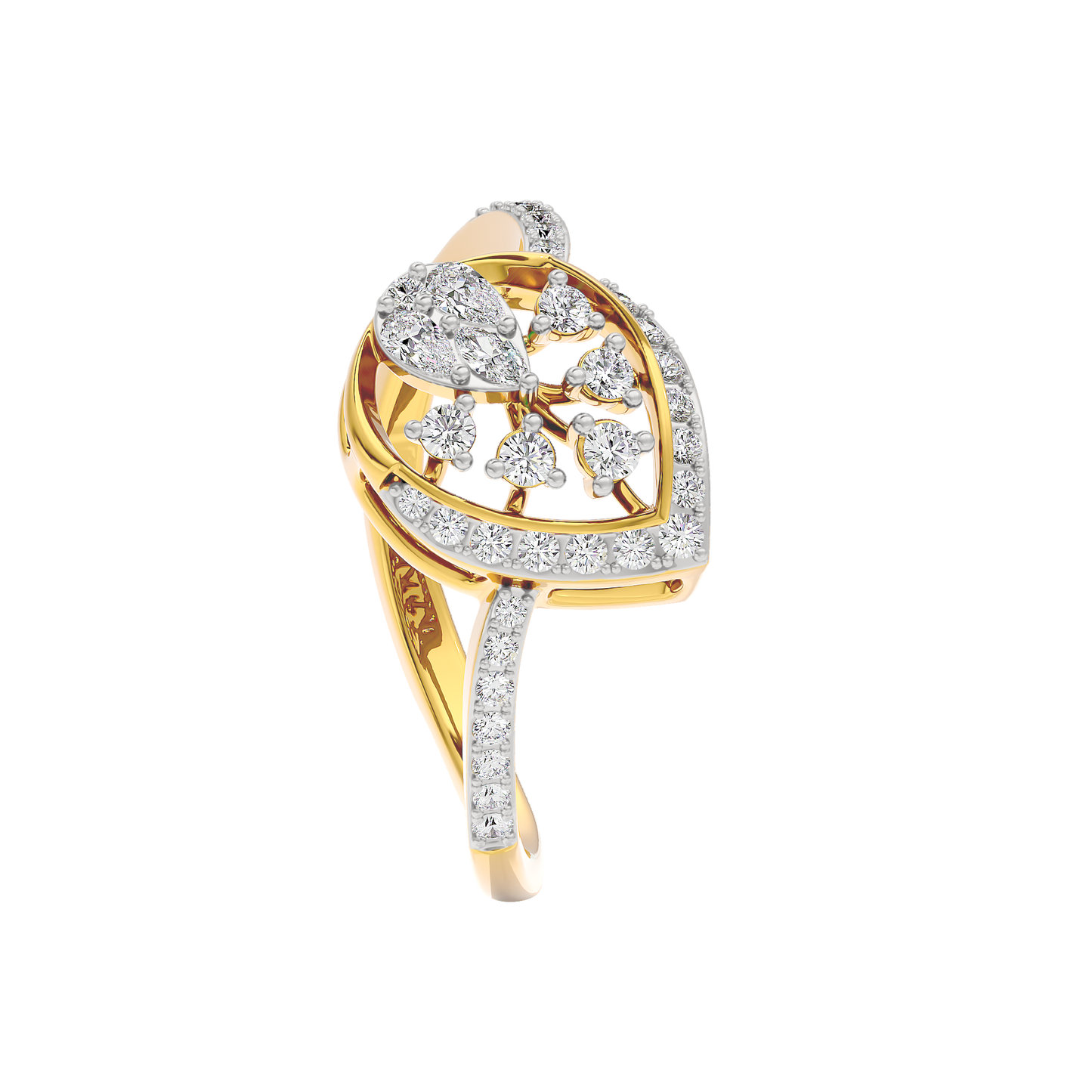 Zixuan Diamond Ring