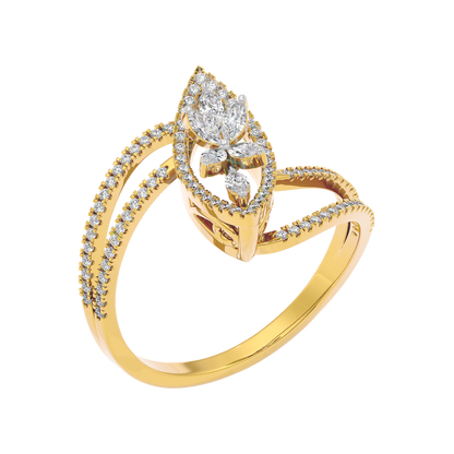 Diana Diamond Ring