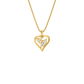 Stellar Embrace Diamond Pendant