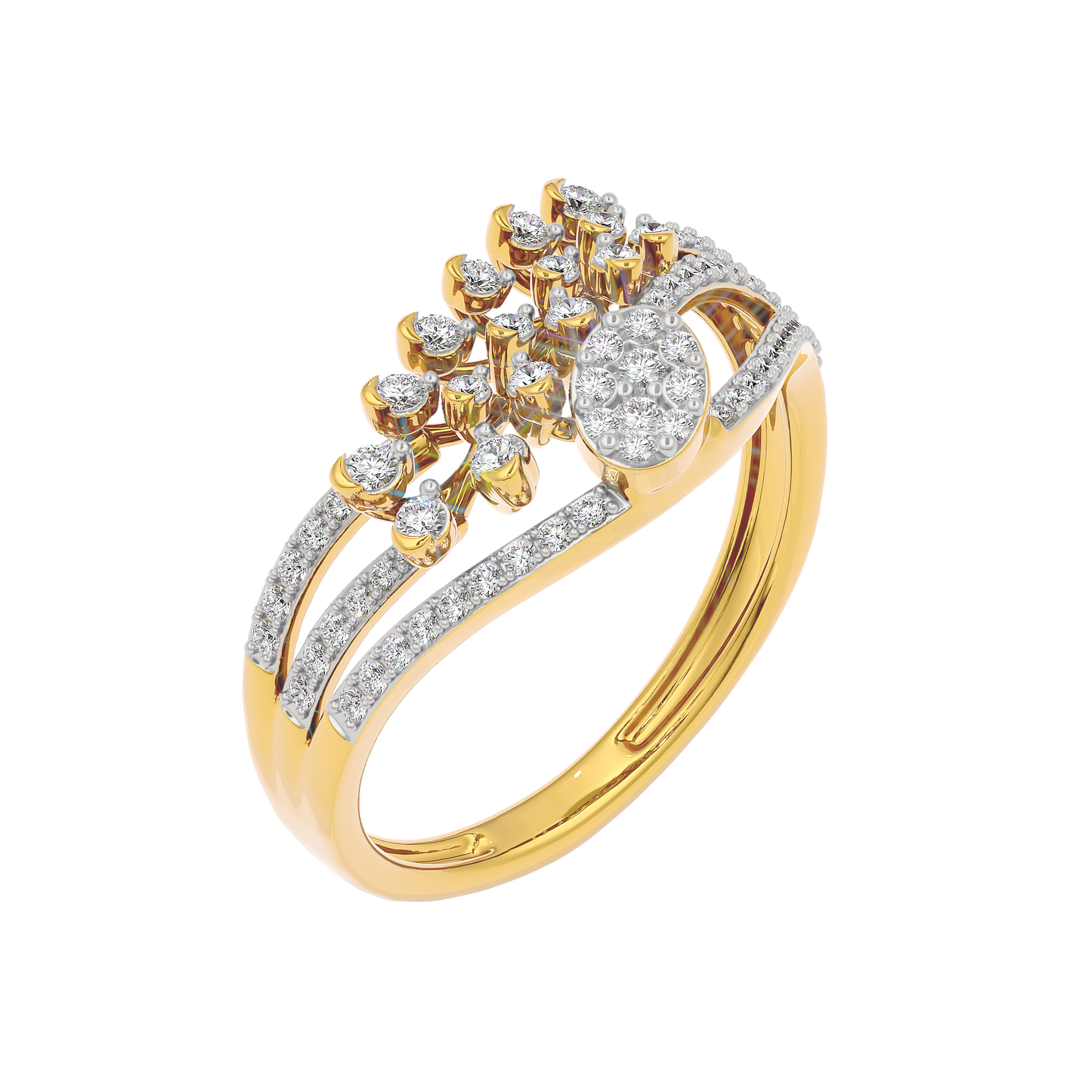 Joanne Diamond Ring