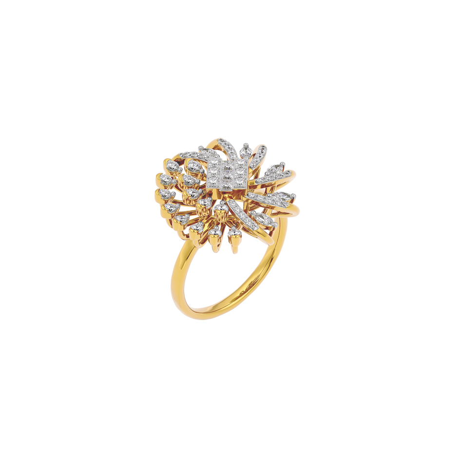Amelia Diamond Ring