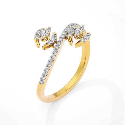 Delilah Diamond Ring