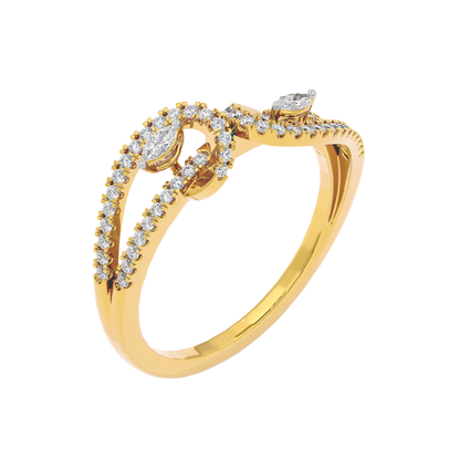 Ziya Diamond Ring