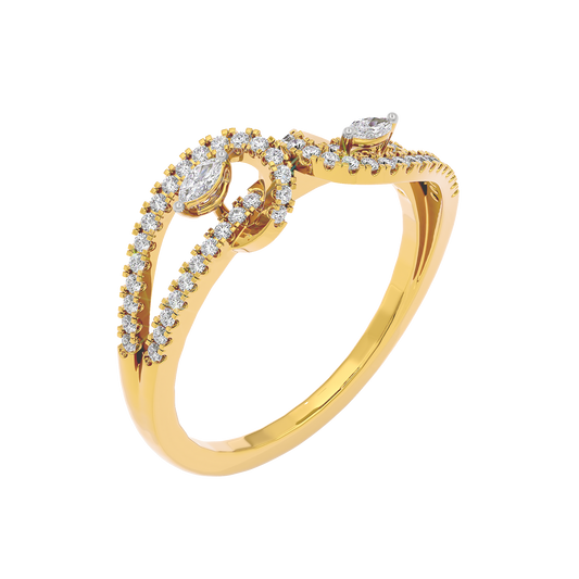 Ziya Diamond Ring