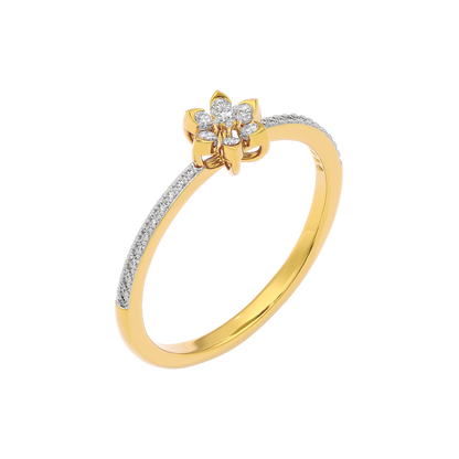 Anna Diamond Ring