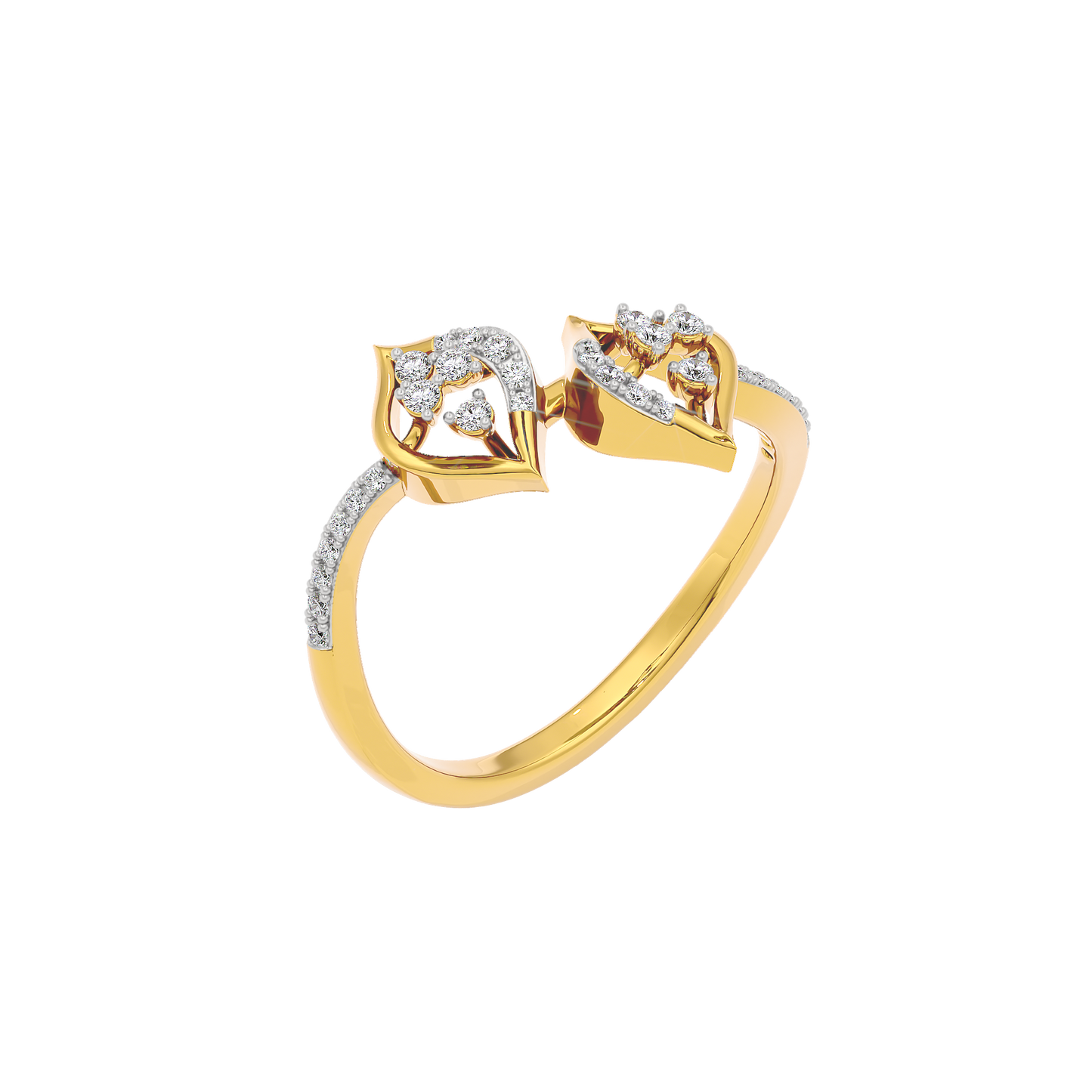 Meira Diamond Ring