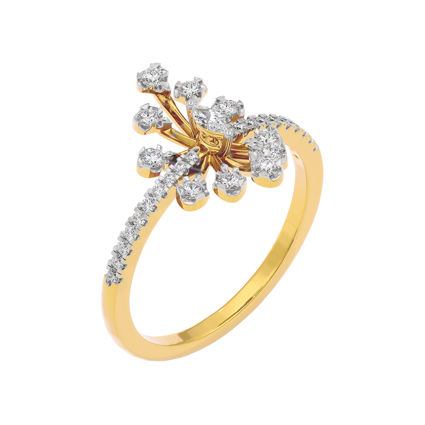 Amara Diamond Ring