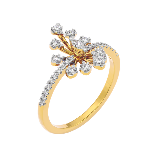 Amara Diamond Ring