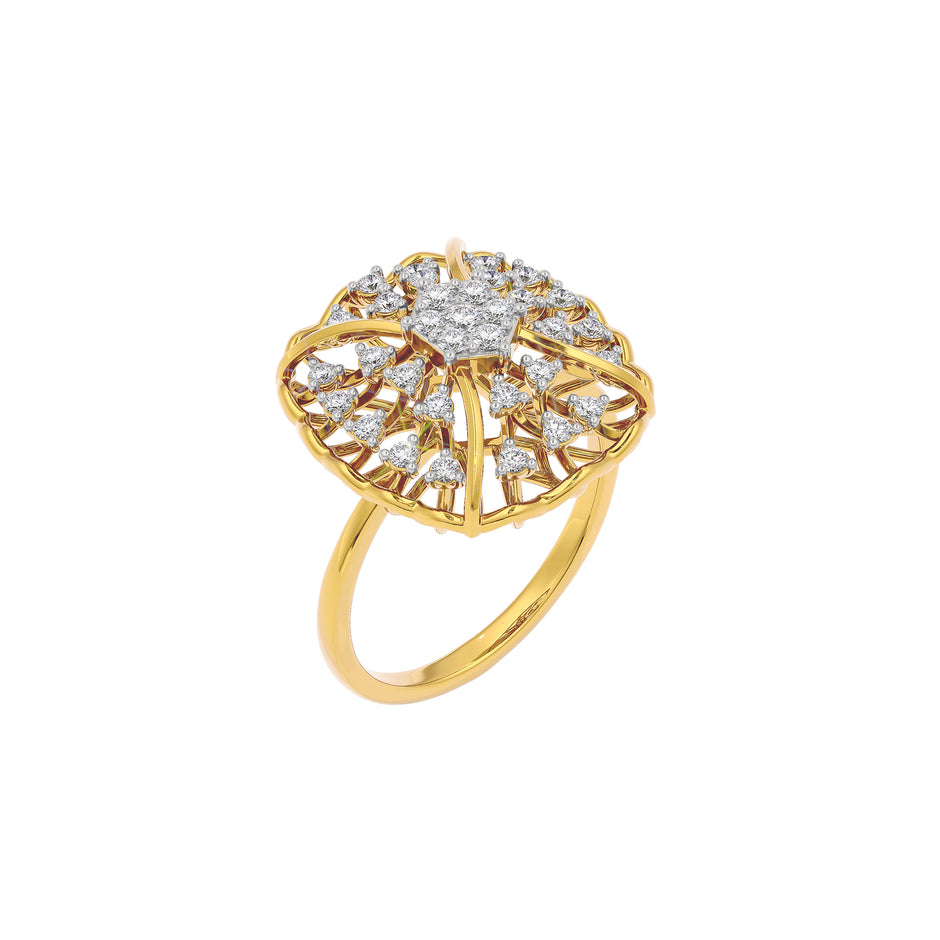 Jazmyn Diamond Ring