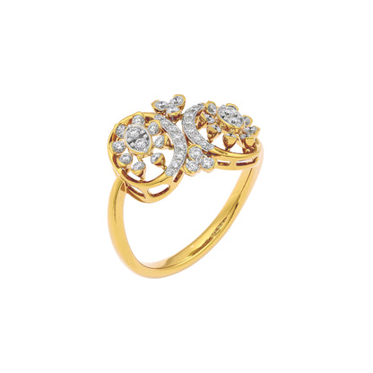 Lighten Up Diamond Ring