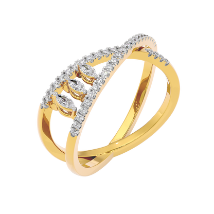 Alba Diamond Ring