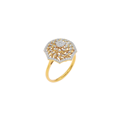 Calytrix Diamond Ring