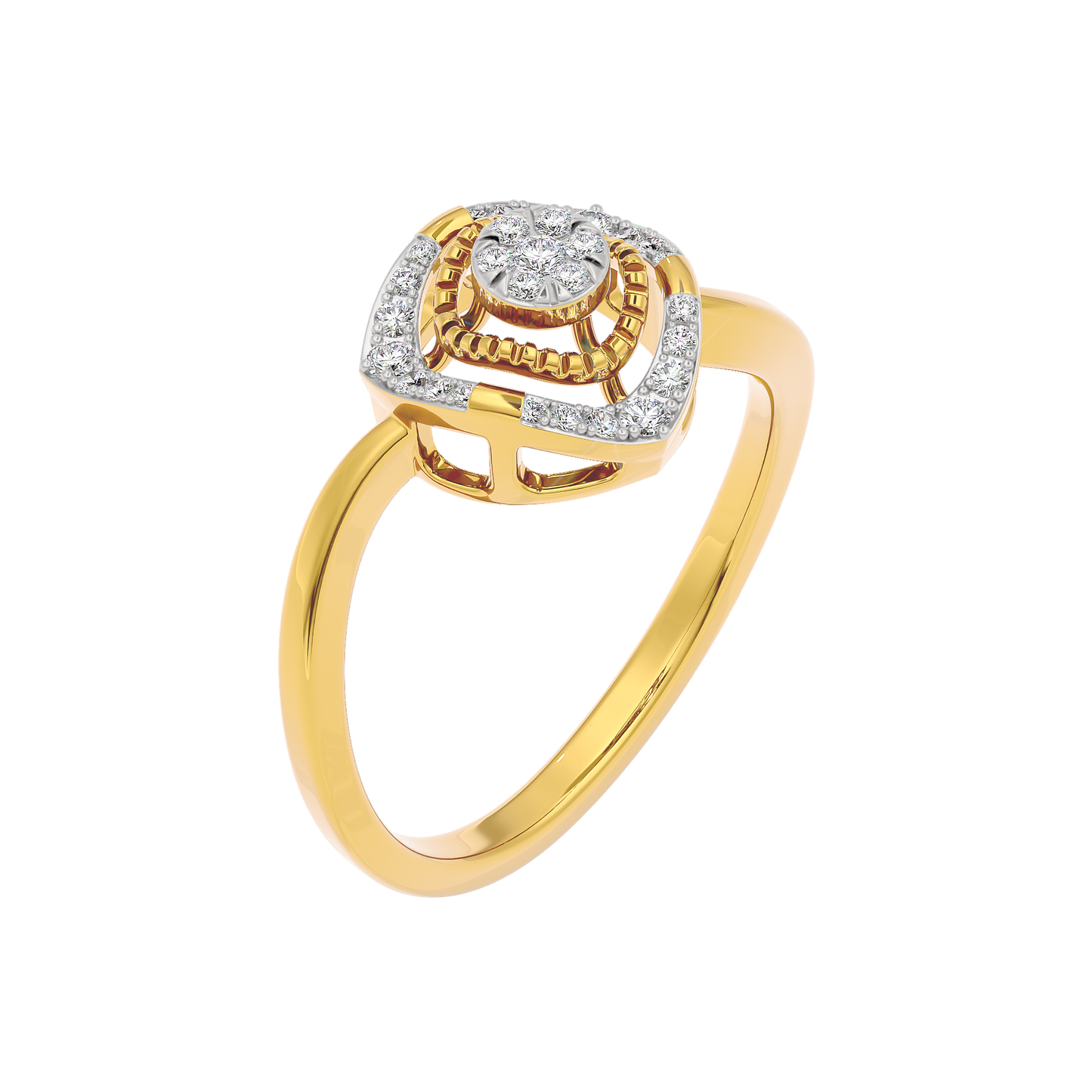 Theia Diamond Ring