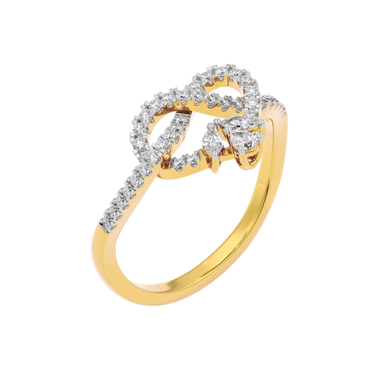 Gemma Diamond Ring