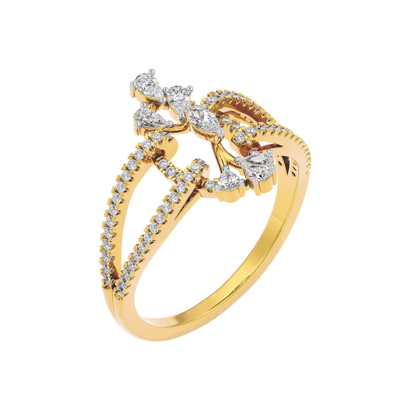 Beatrice Diamond Ring