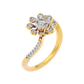 Eternal Bloom Diamond Ring