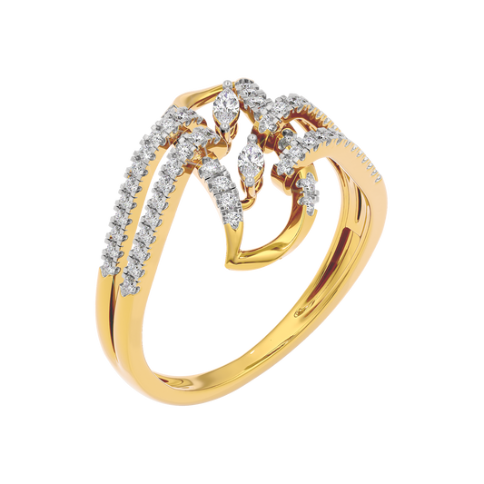 Lilian Diamond Ring