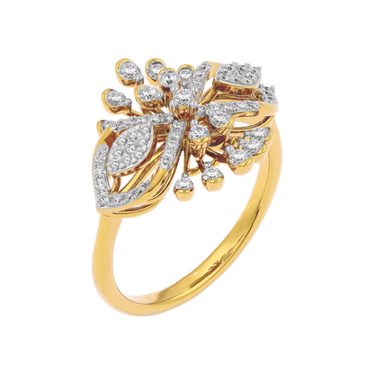 Zorion Diamond Ring