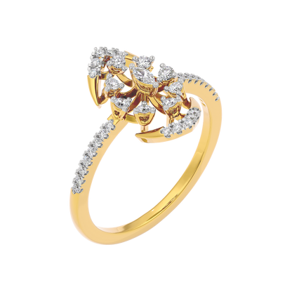 Alvira Diamond Ring