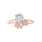 Pristine Glow Diamond Ring