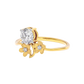 Pristine Glow Diamond Ring